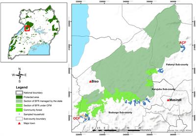 Community-based forest management promotes survival-led livelihood diversification among forest-fringe communities in Uganda